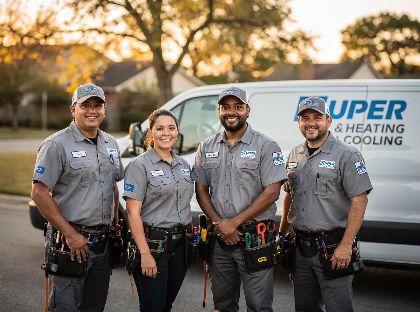 Hvac Repair company in Tripoli, IA