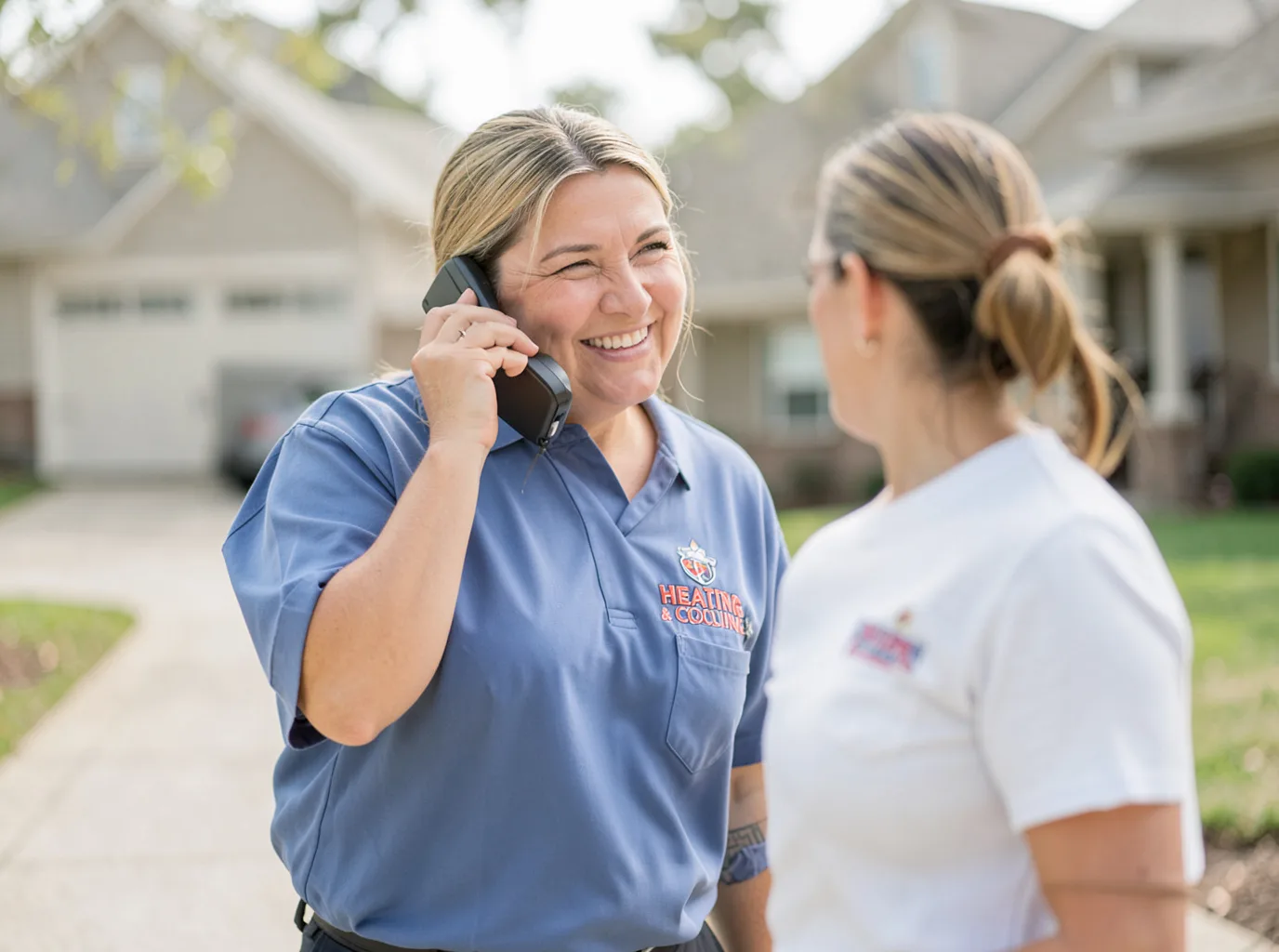 Hvac Repair Tripoli, IA FAQs